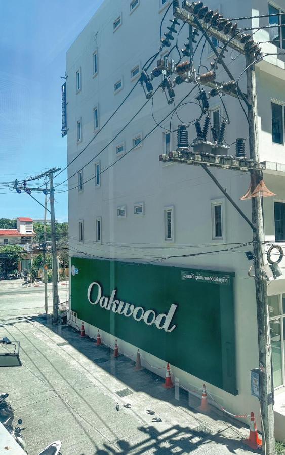 Hotel Baobab Patong Exterior foto